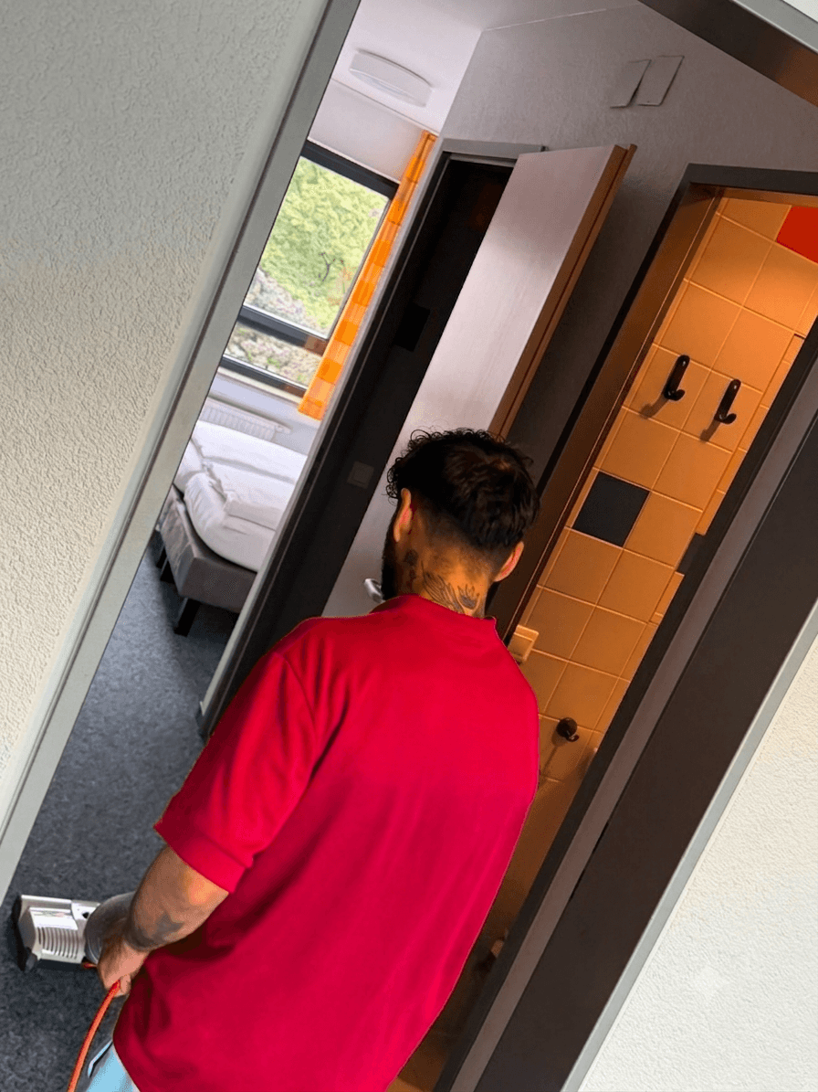Professionelle Arbeitsgeräte